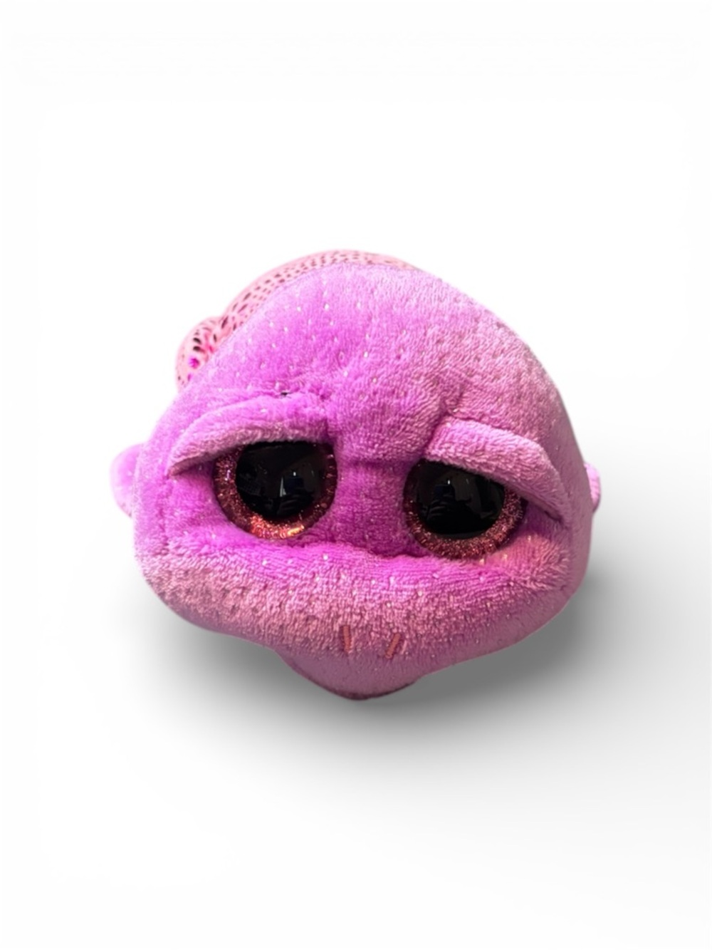 Ty Beanie Boos “Slow Poke” the Purple Sea Turtle Plush Toy
